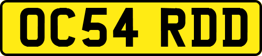 OC54RDD
