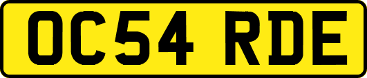 OC54RDE