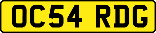 OC54RDG