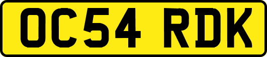 OC54RDK