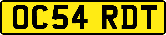 OC54RDT