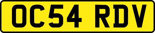 OC54RDV