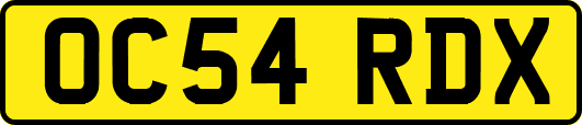 OC54RDX