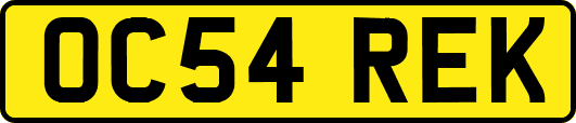OC54REK