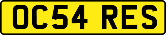 OC54RES