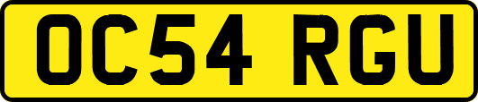 OC54RGU