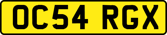 OC54RGX