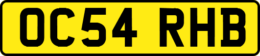 OC54RHB