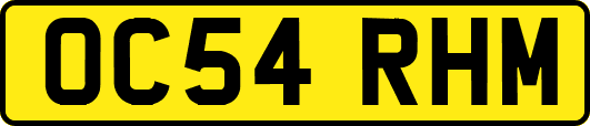 OC54RHM
