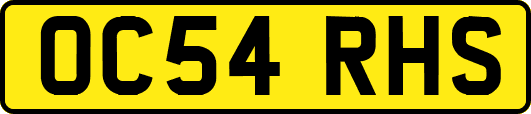 OC54RHS