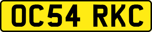 OC54RKC