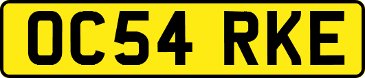 OC54RKE