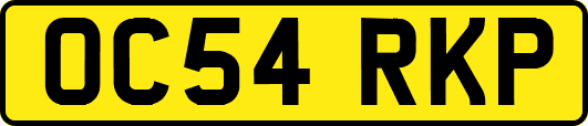 OC54RKP