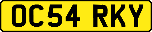 OC54RKY