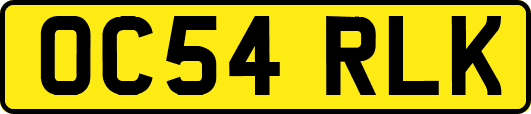 OC54RLK