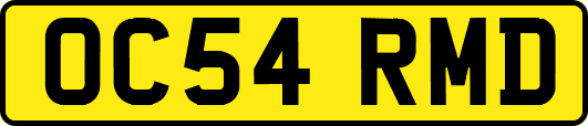 OC54RMD