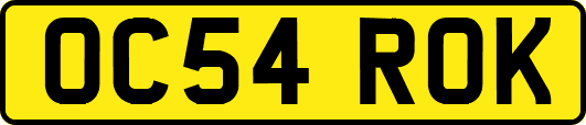 OC54ROK
