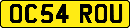 OC54ROU