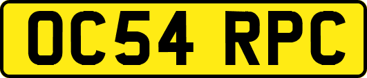 OC54RPC