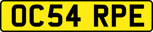 OC54RPE