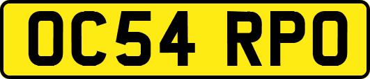 OC54RPO