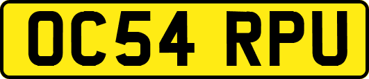 OC54RPU