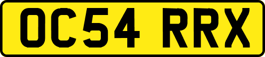 OC54RRX