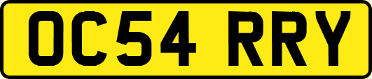 OC54RRY