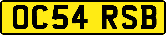OC54RSB