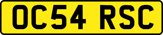 OC54RSC