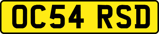 OC54RSD