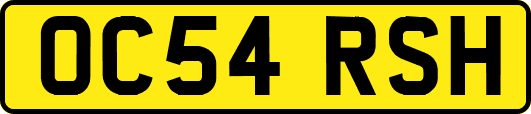 OC54RSH