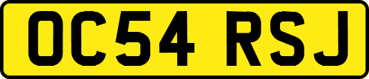 OC54RSJ