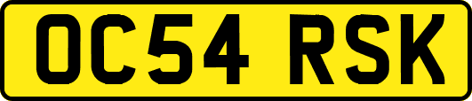 OC54RSK