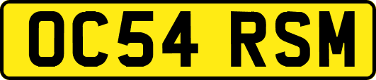 OC54RSM
