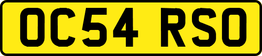 OC54RSO