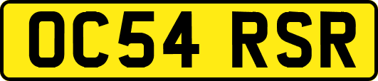 OC54RSR