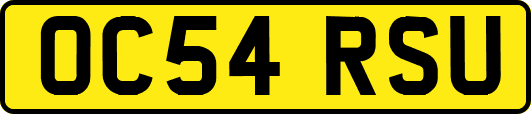 OC54RSU