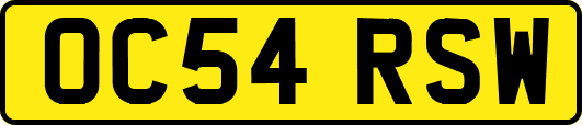 OC54RSW