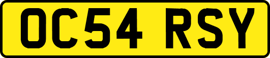 OC54RSY