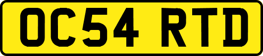 OC54RTD