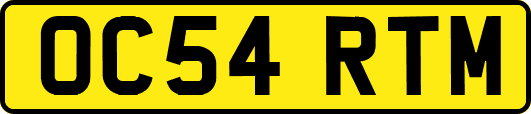 OC54RTM