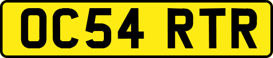 OC54RTR