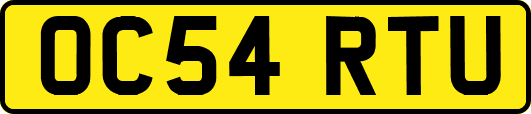 OC54RTU