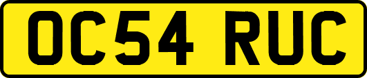 OC54RUC