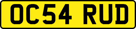 OC54RUD