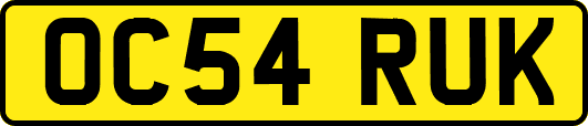 OC54RUK