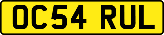 OC54RUL