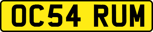 OC54RUM