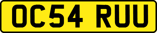 OC54RUU